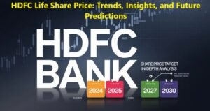 HDFC Life Share Price