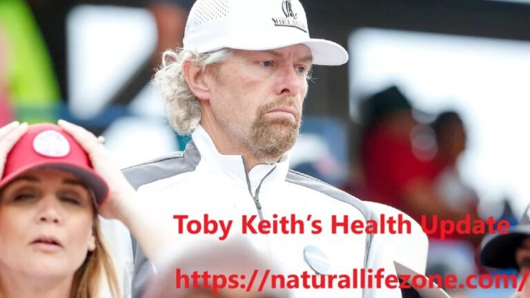 Toby Keith’s Health Update: The Latest News and Journey to Recovery