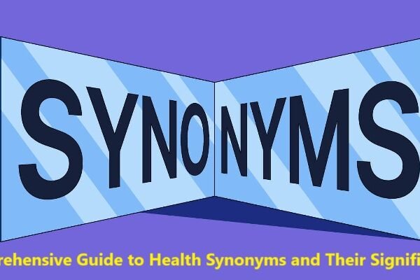 Health Synonym