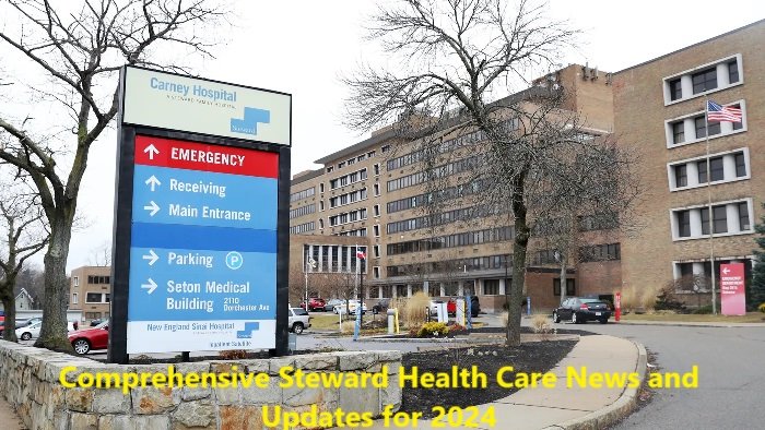 Steward Health Care News